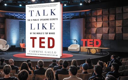 Talk Like TED